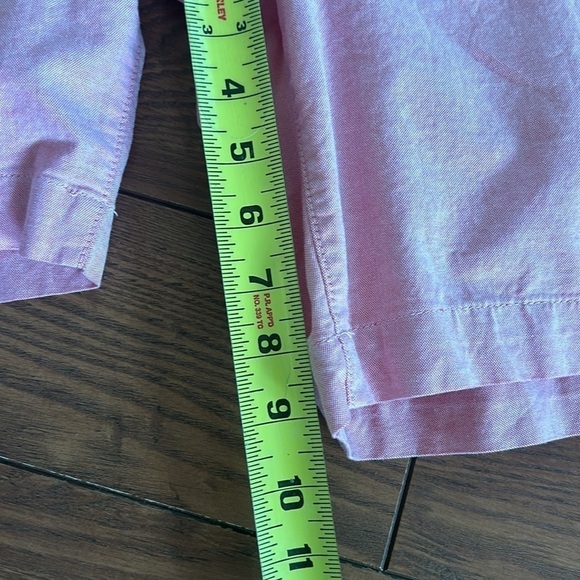 Chaps men’s shorts pink - Picture 5 of 9